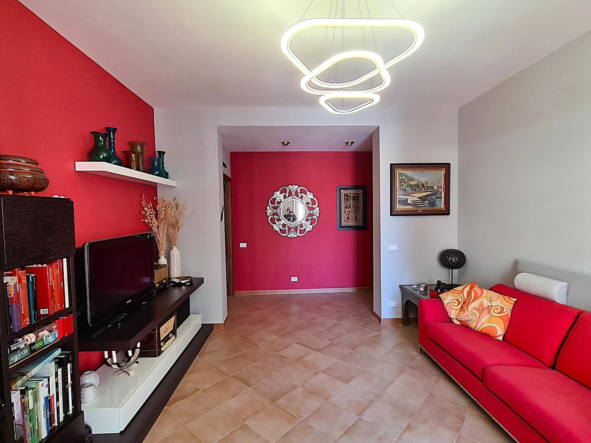Semi-central Privat bolig Rom